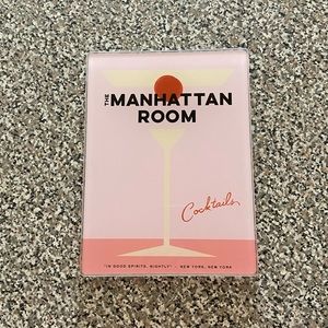 Kate Spade cocktail cutting board WT